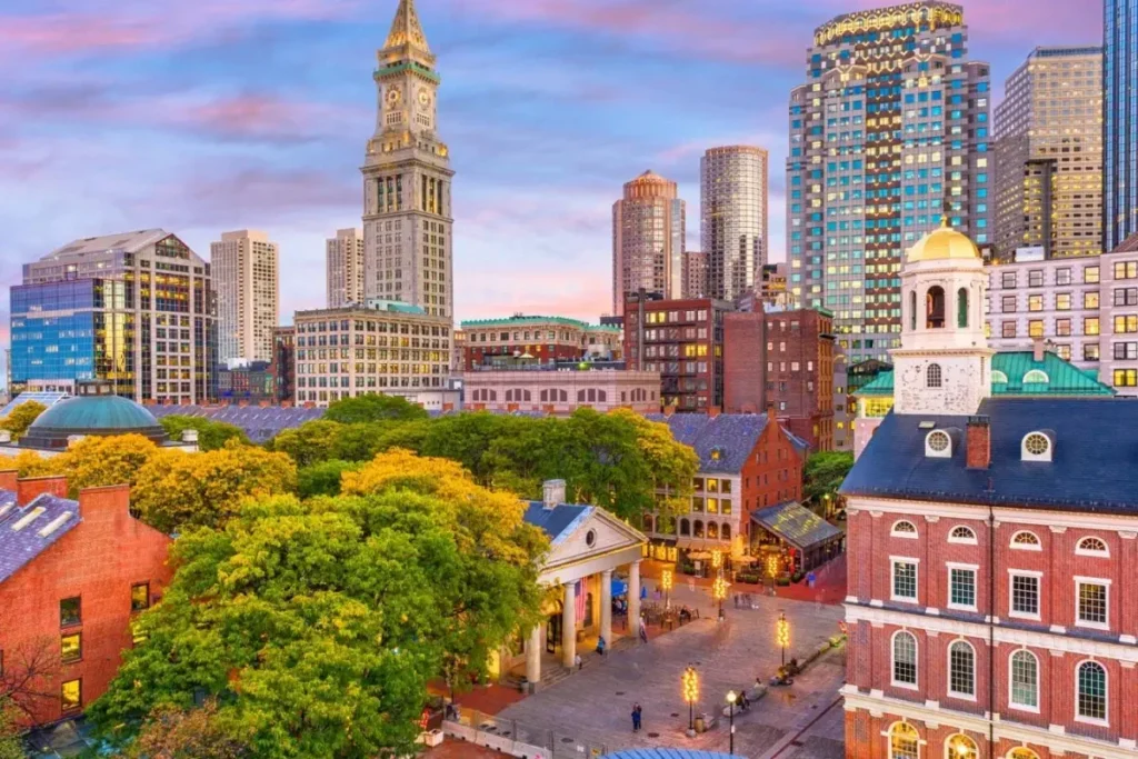 CLP - Contact Us - Boston